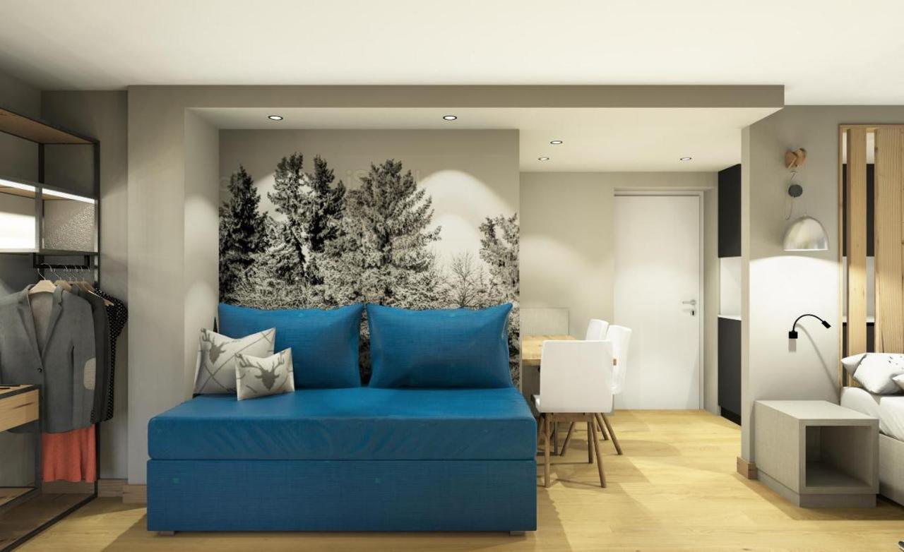 Hotel Al Sole Mountain Chic à Folgaria Extérieur photo