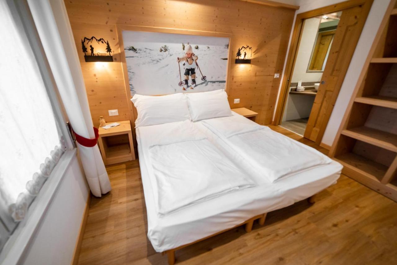 Hotel Al Sole Mountain Chic à Folgaria Extérieur photo