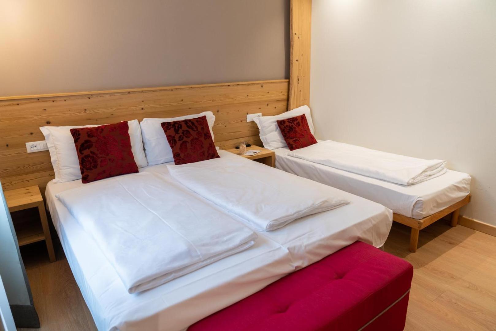 Hotel Al Sole Mountain Chic à Folgaria Chambre photo