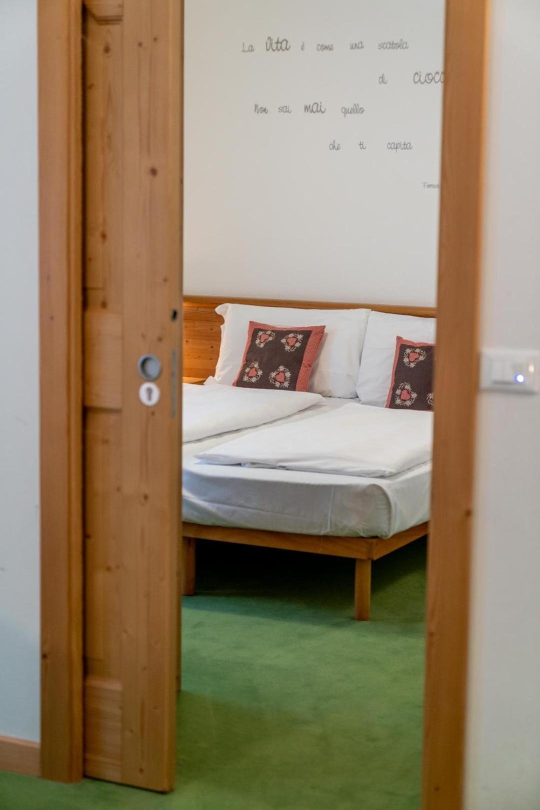 Hotel Al Sole Mountain Chic à Folgaria Chambre photo