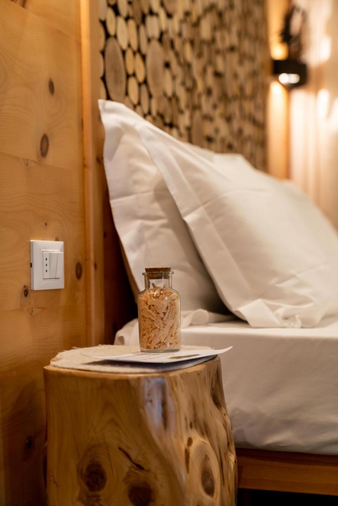 Hotel Al Sole Mountain Chic à Folgaria Chambre photo