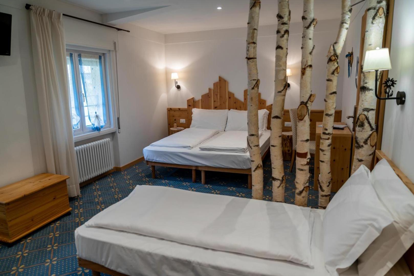 Hotel Al Sole Mountain Chic à Folgaria Chambre photo