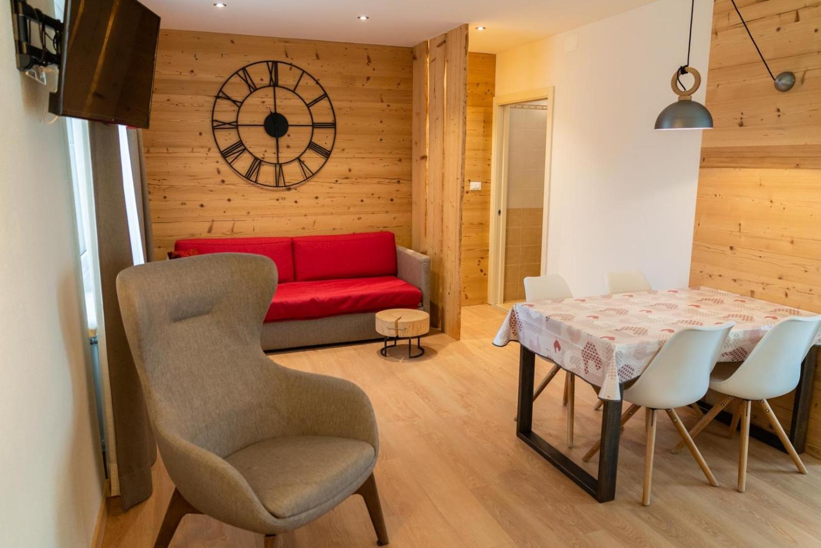 Hotel Al Sole Mountain Chic à Folgaria Chambre photo