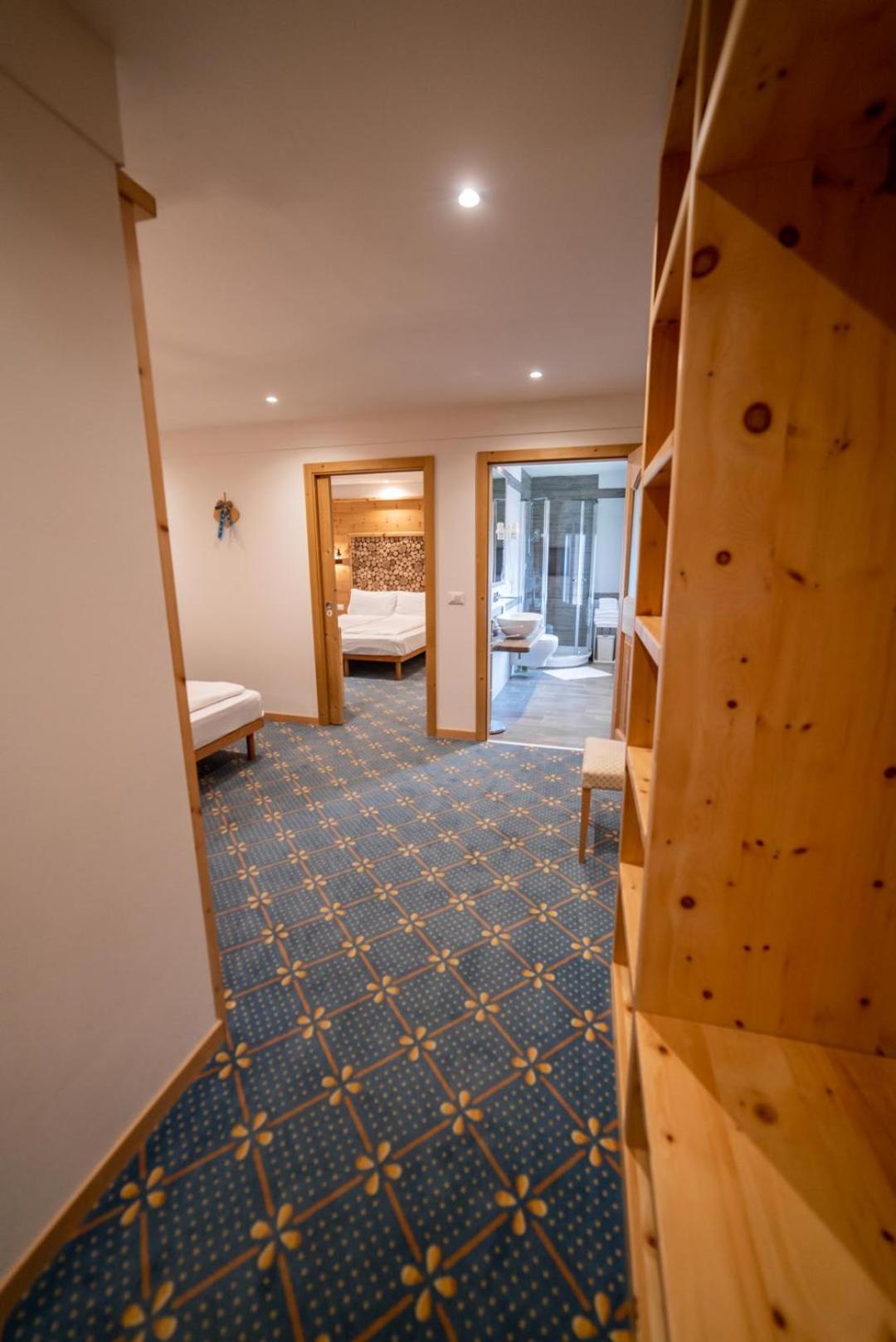 Hotel Al Sole Mountain Chic à Folgaria Chambre photo