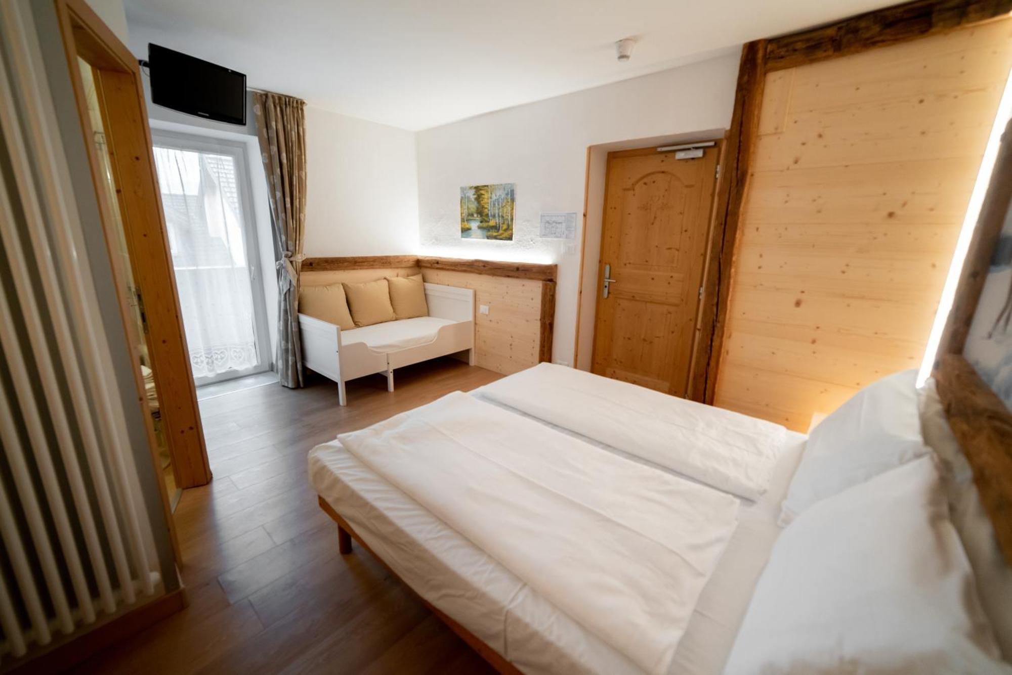 Hotel Al Sole Mountain Chic à Folgaria Chambre photo