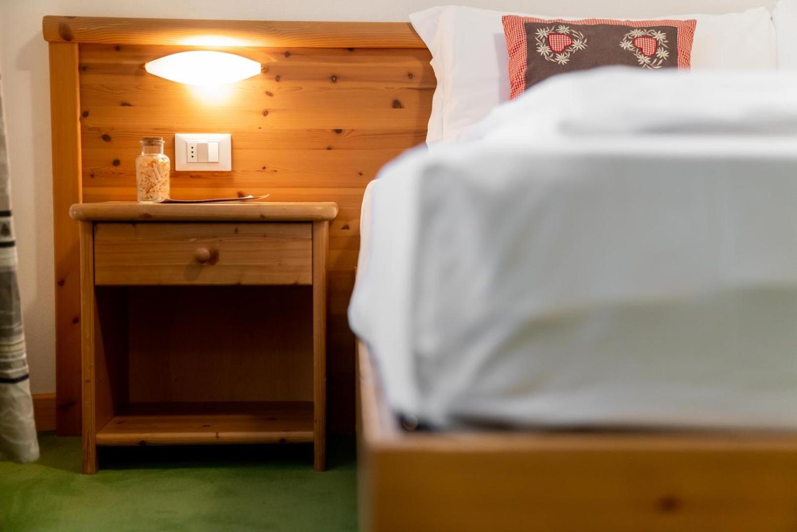 Hotel Al Sole Mountain Chic à Folgaria Chambre photo
