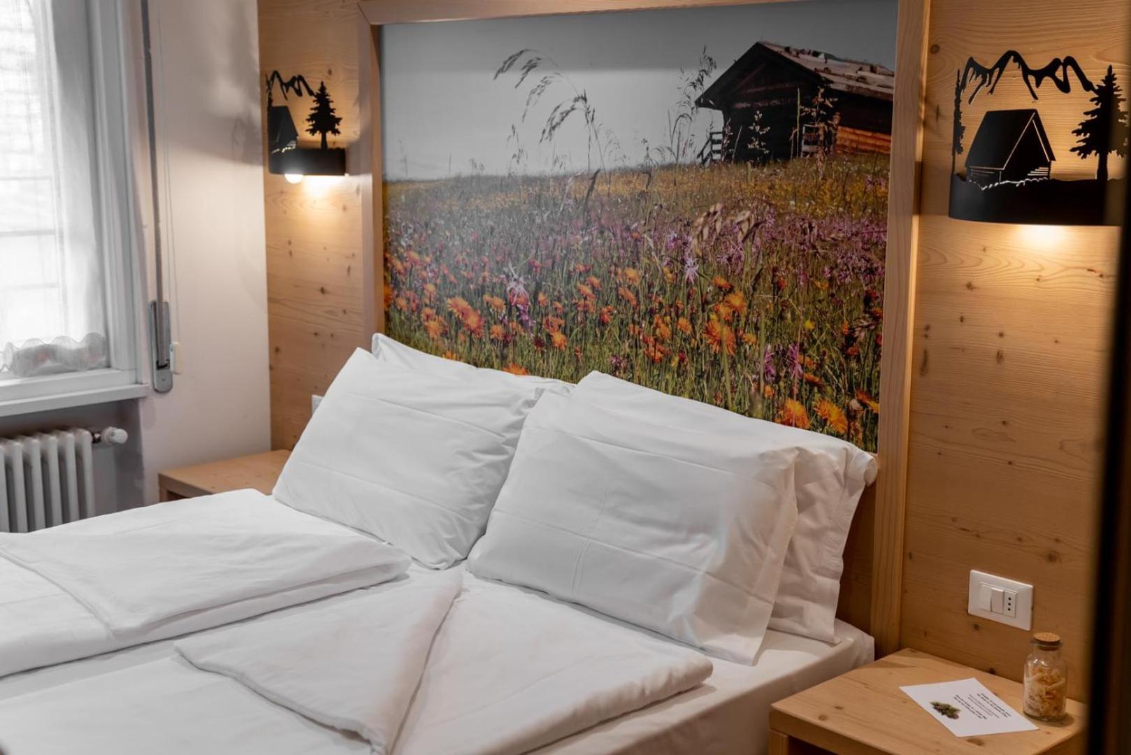 Hotel Al Sole Mountain Chic à Folgaria Chambre photo
