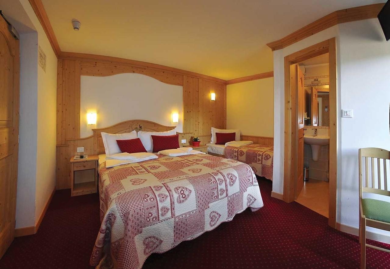 Hotel Al Sole Mountain Chic à Folgaria Extérieur photo